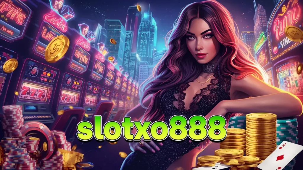 slotxo888