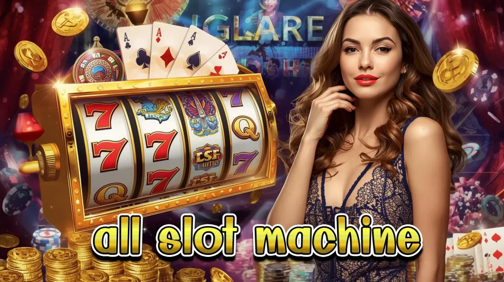 all slot machine