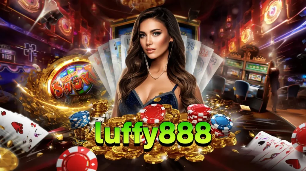 luffy888